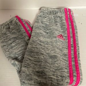 Tall 6X Adidas Joggers Kids
